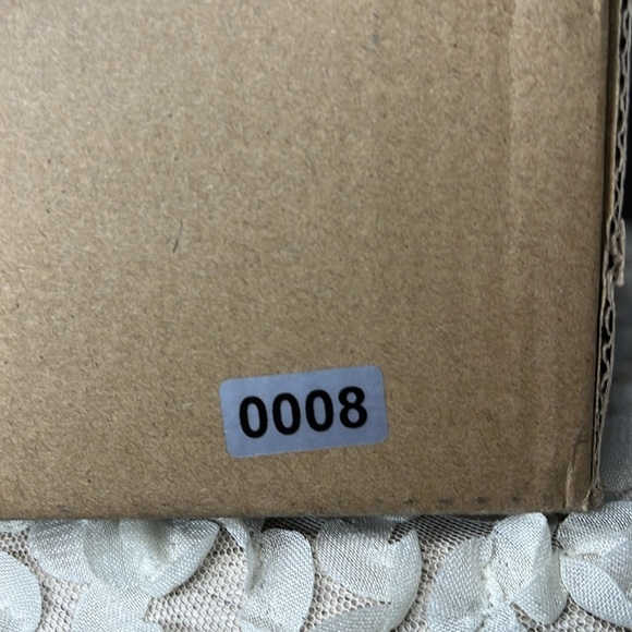 Journee Collection Strap Women's Ankle Boots - Brown Size 7.5 Wide - Picture 15 of 15